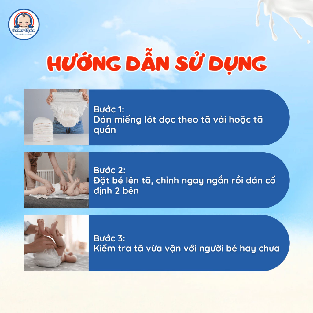 Tã Moony Natural Thiết Kế Thoáng Khí Lõi Bông Mềm Thấm Hút Tốt Nội Địa Nhật - Ảnh 4